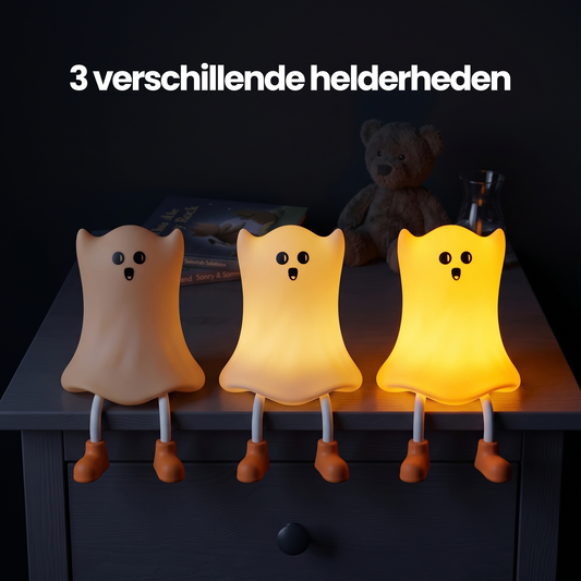 Griezeltje Spooklamp
