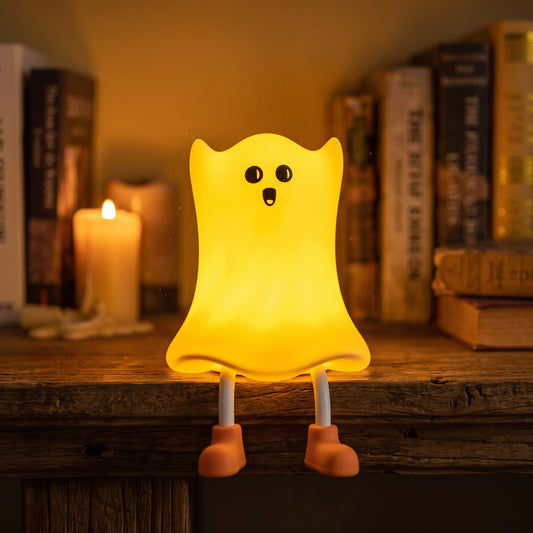 Griezeltje Spooklamp